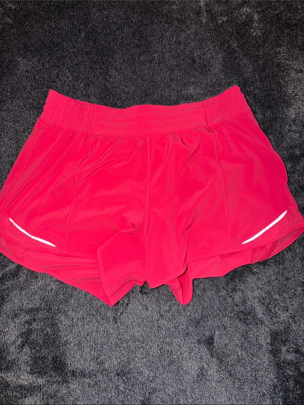Lululemon Womens Shorts - Color Lipgloss